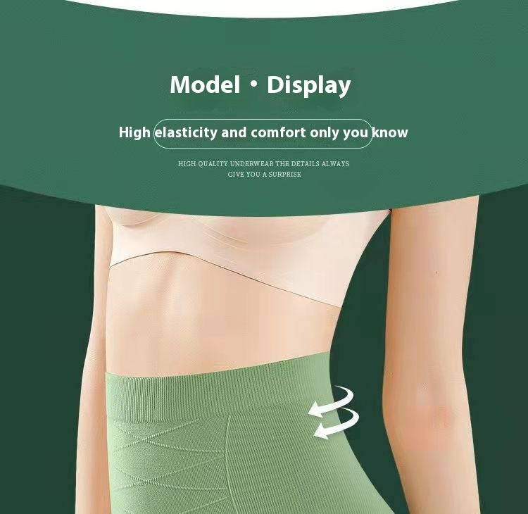 High Waist Belly Shaping Panties