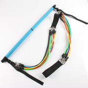 Fitness Yoga Pilates Bar Portable Gym Accessories My Store