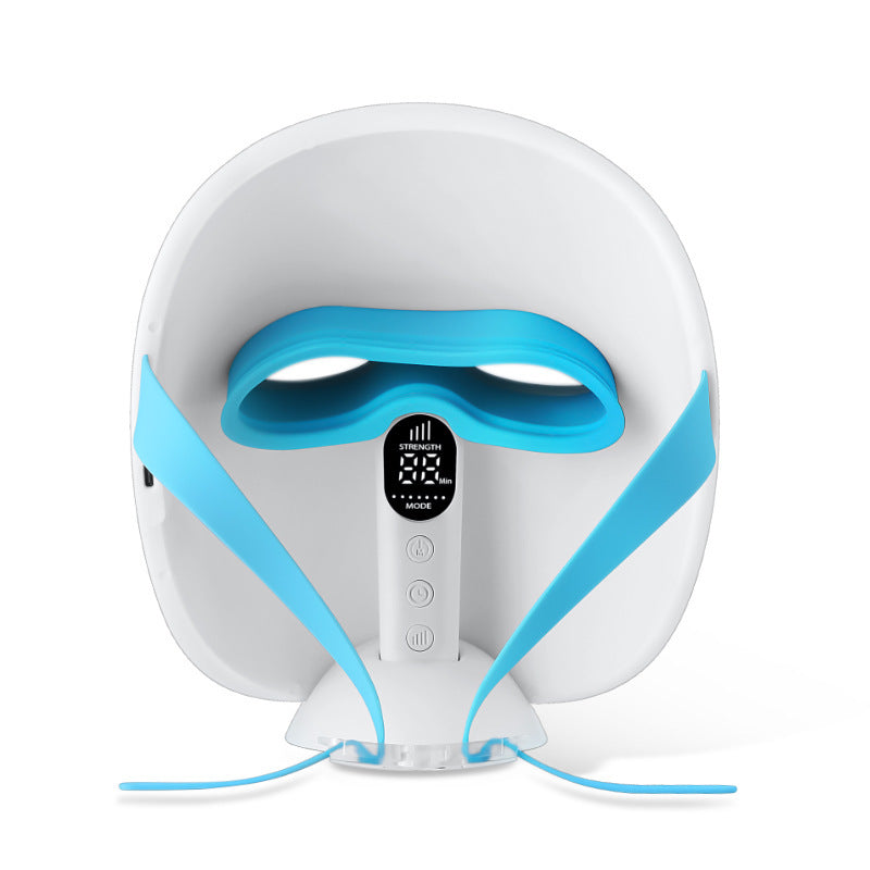 Imported Facial Mask Machine LED Light 7 Color Photon Meter Beauty Mask My Store