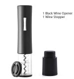 Electric Wine Opener Corkscrew Foil Cutter Set My Store