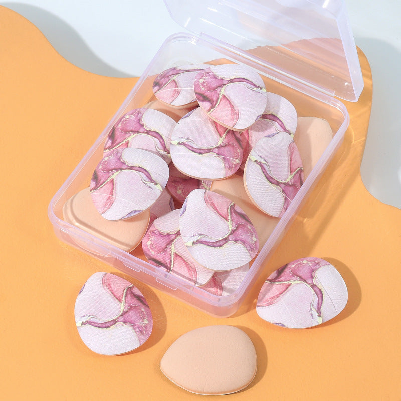 Mini Finger Puff