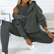 3pcs Women's Sports Suit My Store