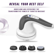 Cellulite Body Sculpting Massager Thenewnow.shop