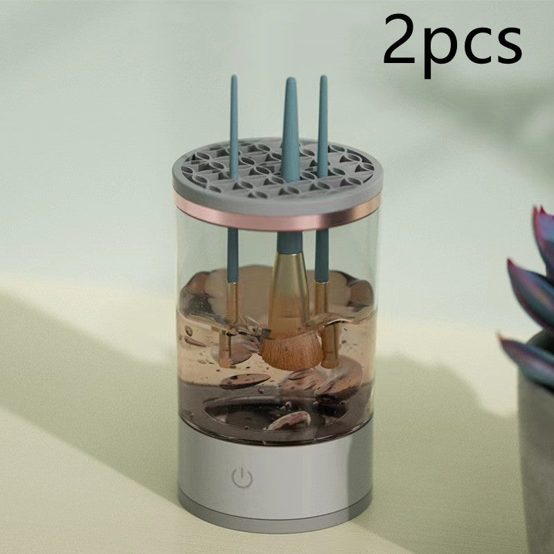 Women Eye Shadow Brush Cleaning Tool My Store