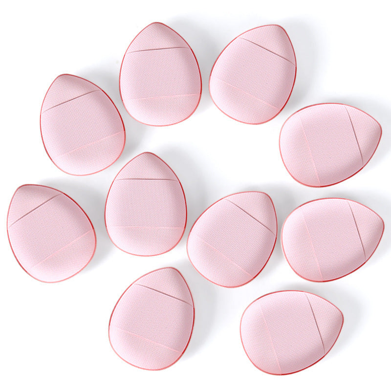 Mini Finger Puff