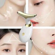 Facial Import Vibration Massage Neck Wrinkle Meter My Store