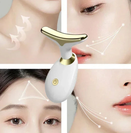 Facial Import Vibration Massage Neck Wrinkle Meter My Store