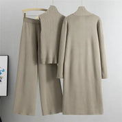 3pcs Suits Sleeveless Sweater My Store