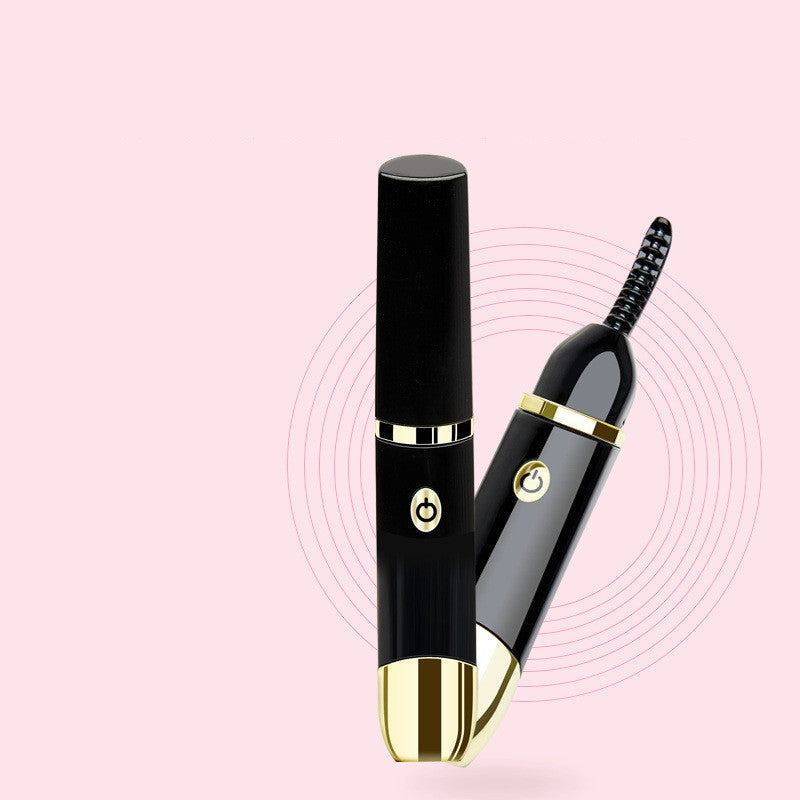 Eyelash Curler, Electric Eyelash Curler, Beauty Styling Tool NOOVAMUSE