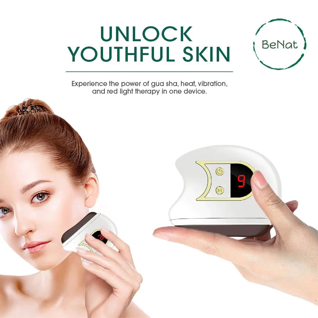Electric Gua Sha Facial Sculpting Thenewnow.shop