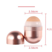 Volcanic Stone Oil Absorbing Roller Face Volcanic Stone Oil Stick NOOVAMUSE