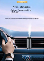 Smart Car Aroma Diffuser Thenewnow.shop