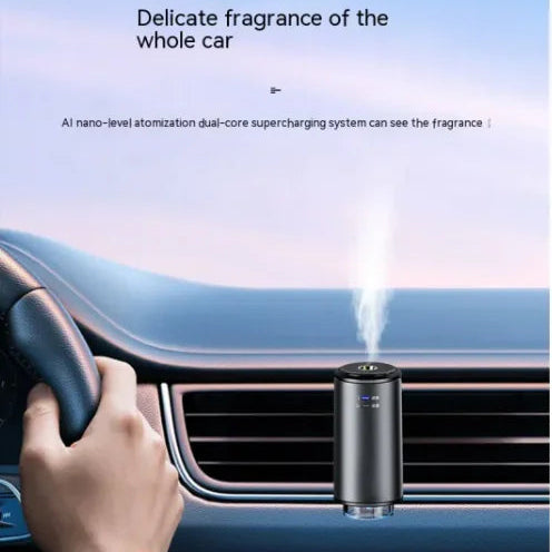 Smart Car Aroma Diffuser Thenewnow.shop