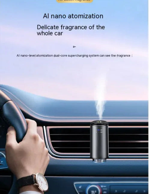 Smart Car Aroma Diffuser Thenewnow.shop