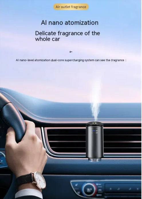 Smart Car Aroma Diffuser Thenewnow.shop