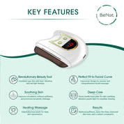 Electric Gua Sha Facial Sculpting Thenewnow.shop