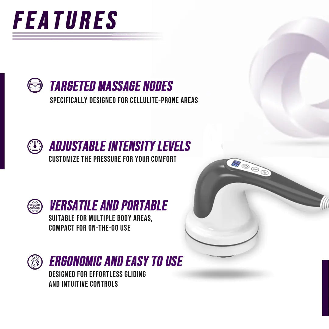 Cellulite Body Sculpting Massager Thenewnow.shop