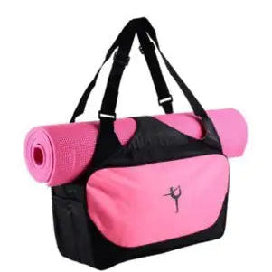 Fitness Pack Yoga backpack pillow waterproof Yoga pillow bag Thenewnow.shop