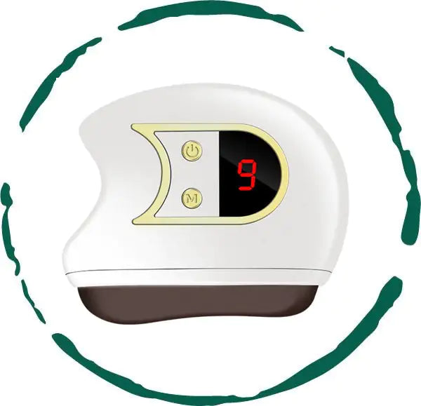 Electric Gua Sha Facial Sculpting Thenewnow.shop