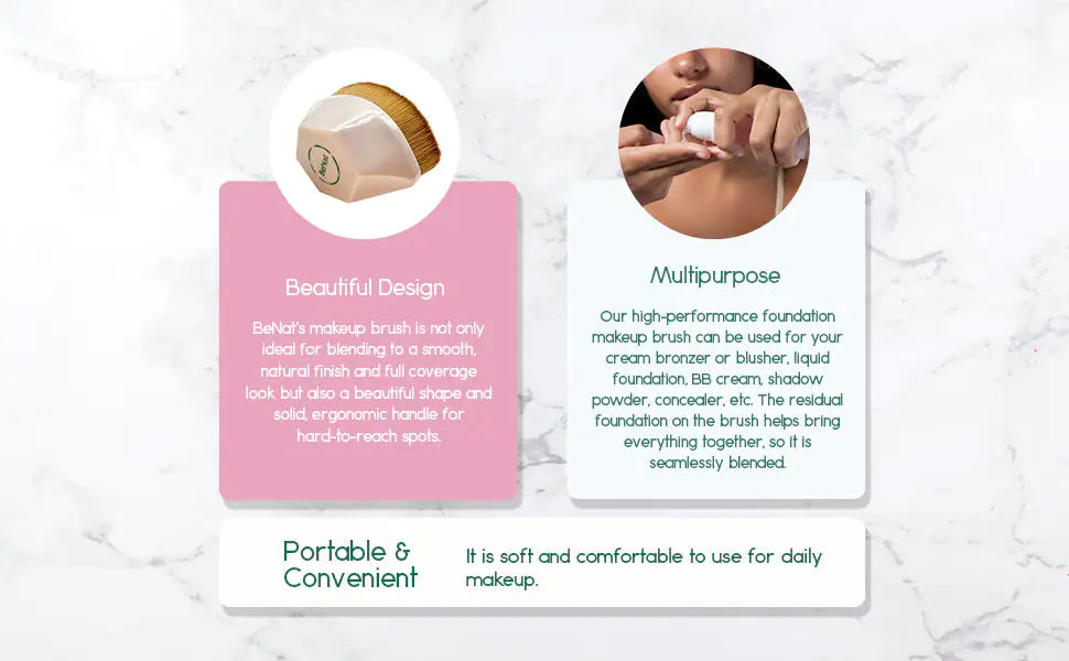Foundation Makeup Brush Thenewnow.shop