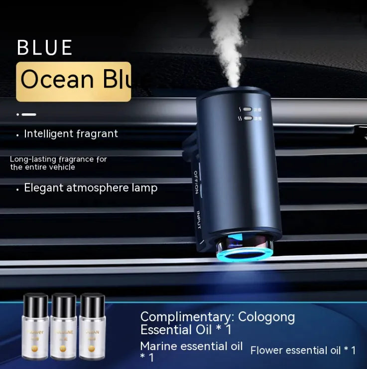 Smart Car Aroma Diffuser Thenewnow.shop